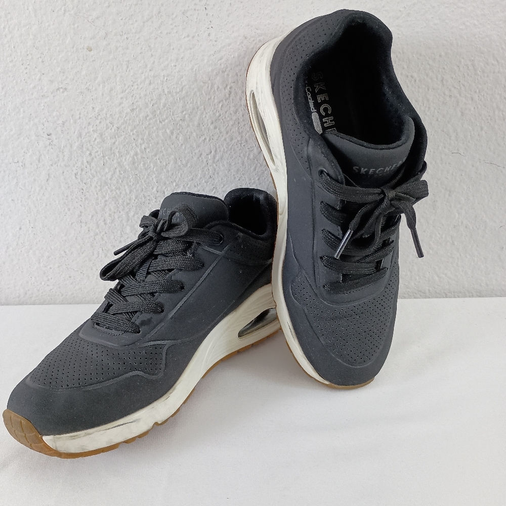 Skechers Air-Cooled Memory Foam Sneakers Women's Size 7